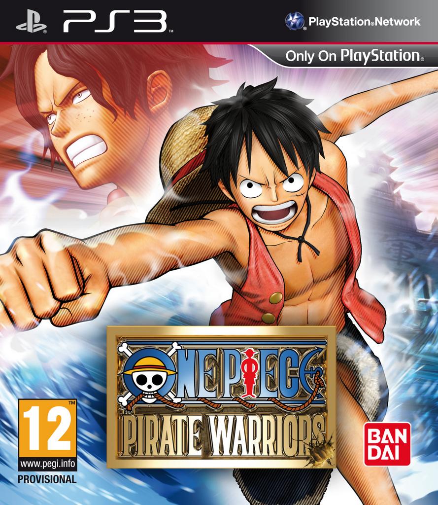 One-Piece-Pirate-Warriors_Playstation3_cover